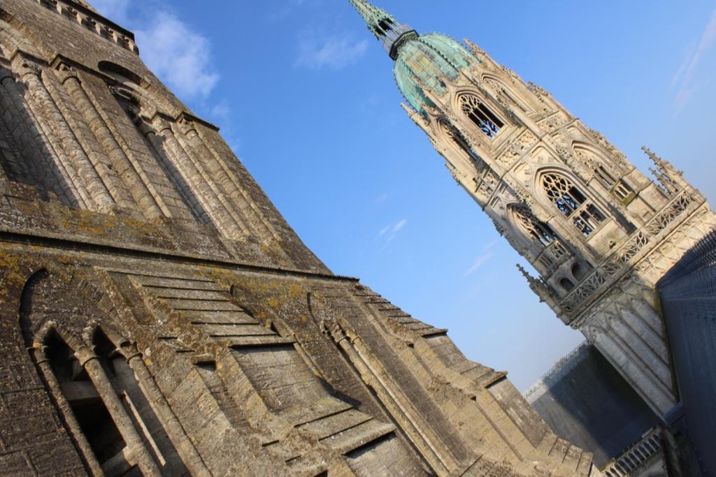 Chambre Centre Ville De バイユー エクステリア 写真